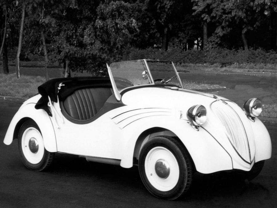  Fiat Weinsberg 500 Roadster 1938 года  (фото 1 из 1)
